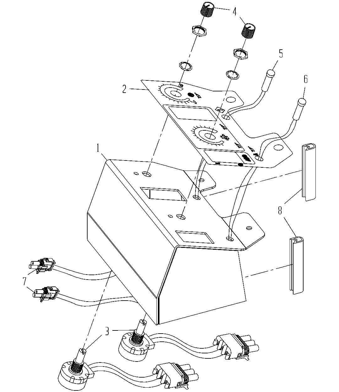 MOUNT GP, ABC (OPTION 3210)
