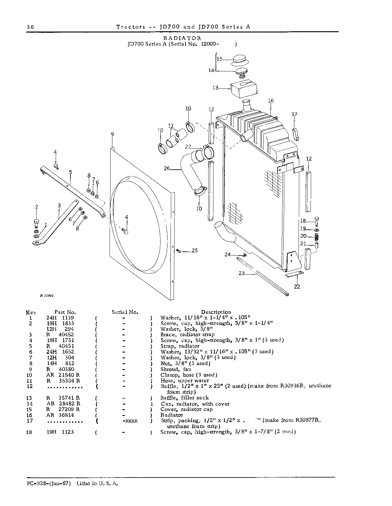 Cooling System (Continued)
