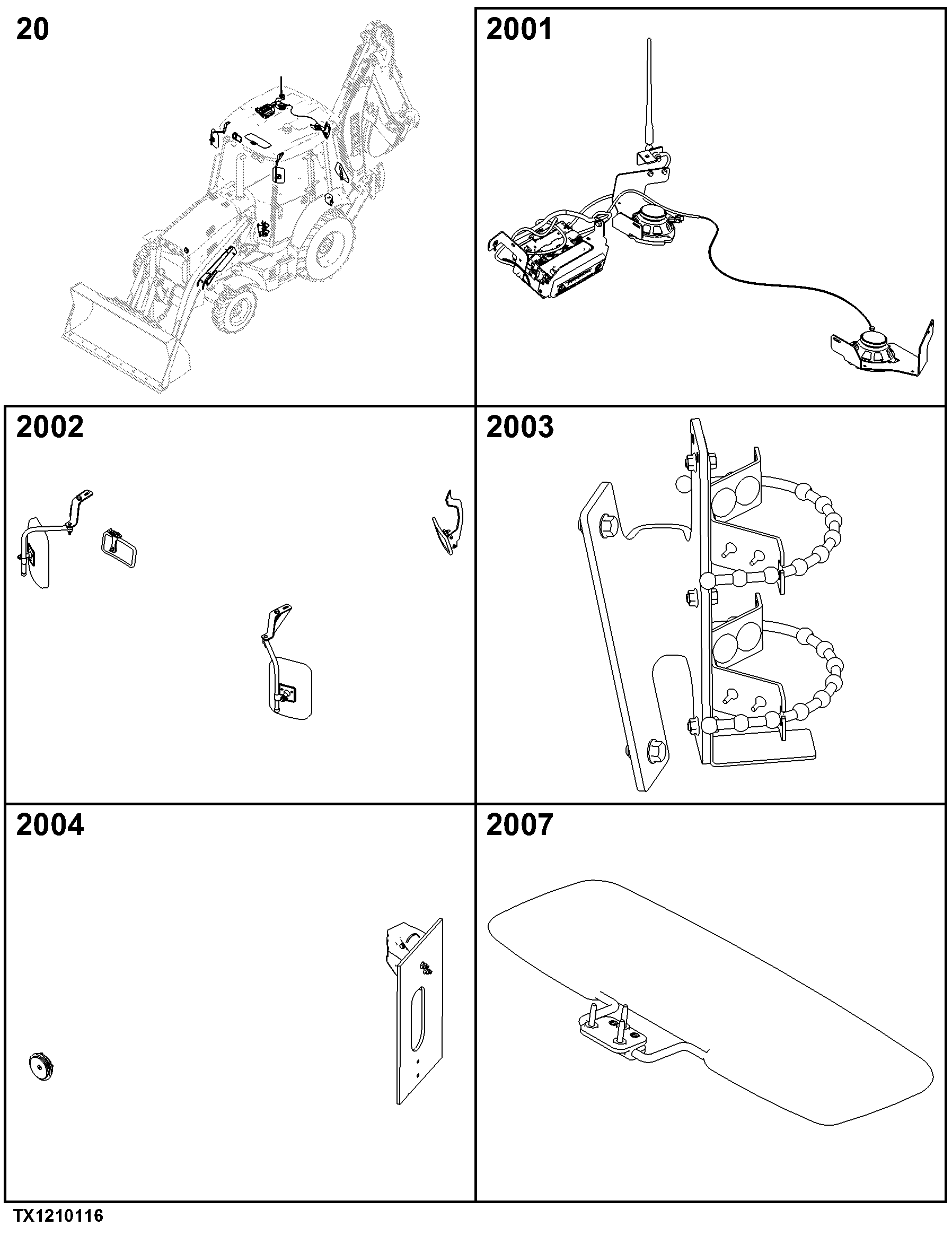20 Safety, Convenience and Miscellaneous