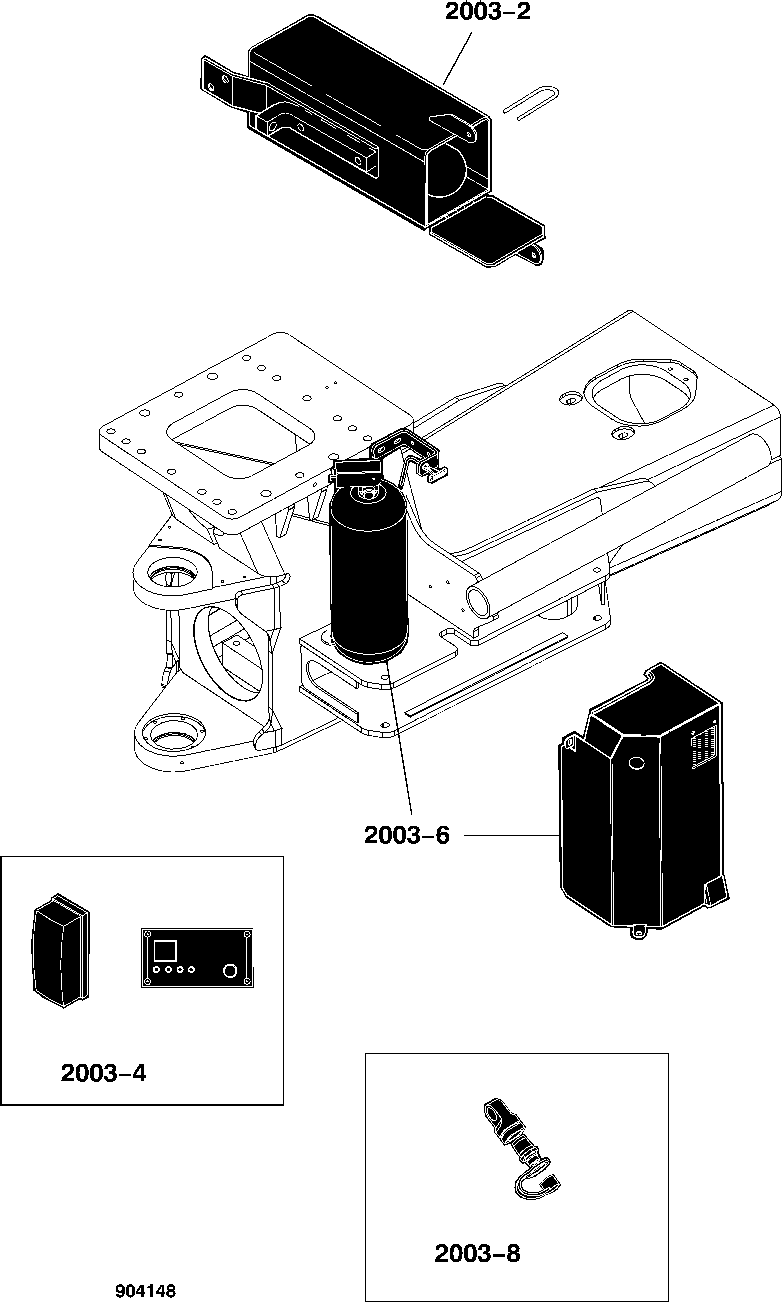 20 Safety, Convenience and Miscellaneous