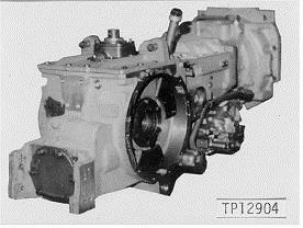 TRANSMISSION ASSEMBLY