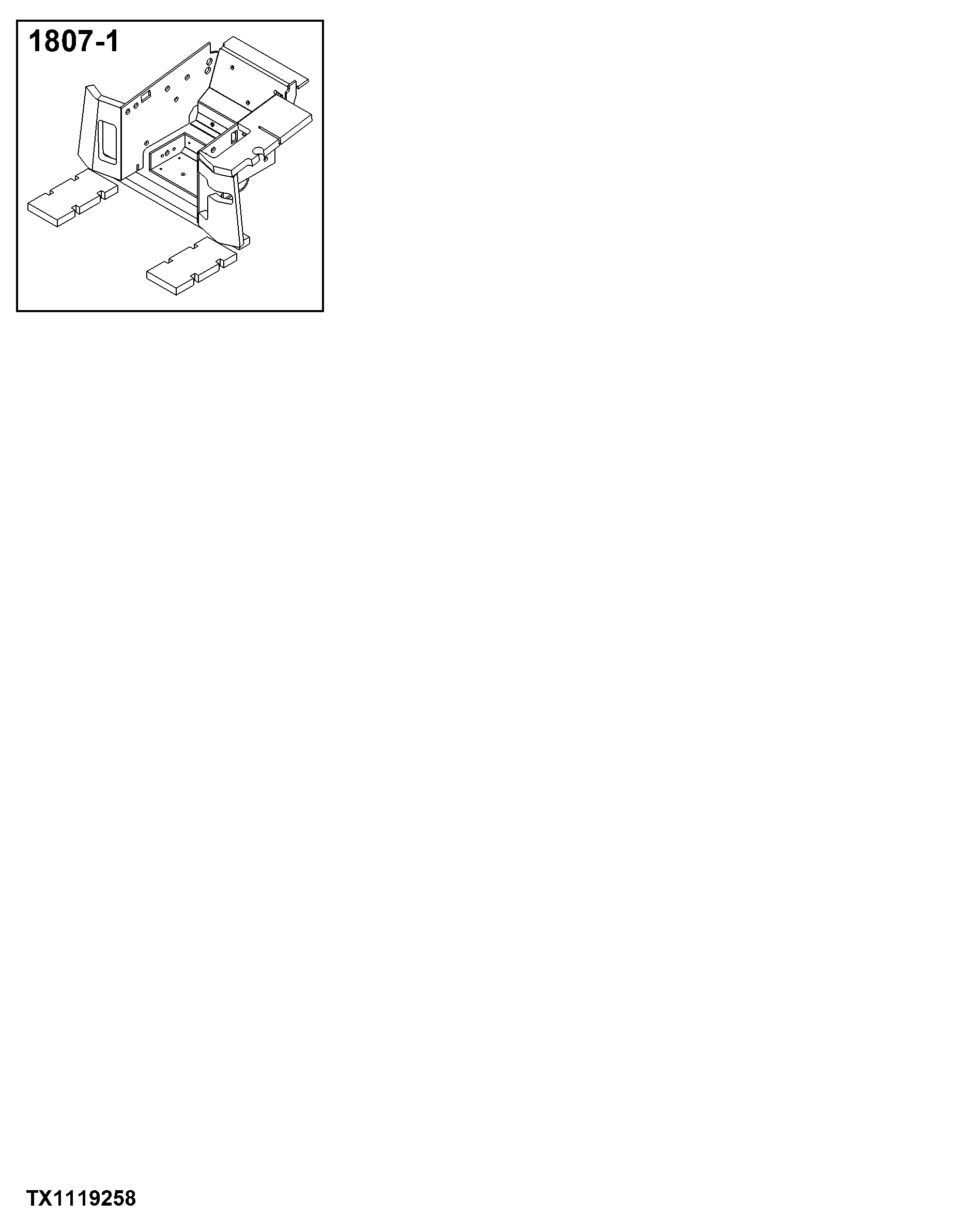 1807 Special Noise Control Items