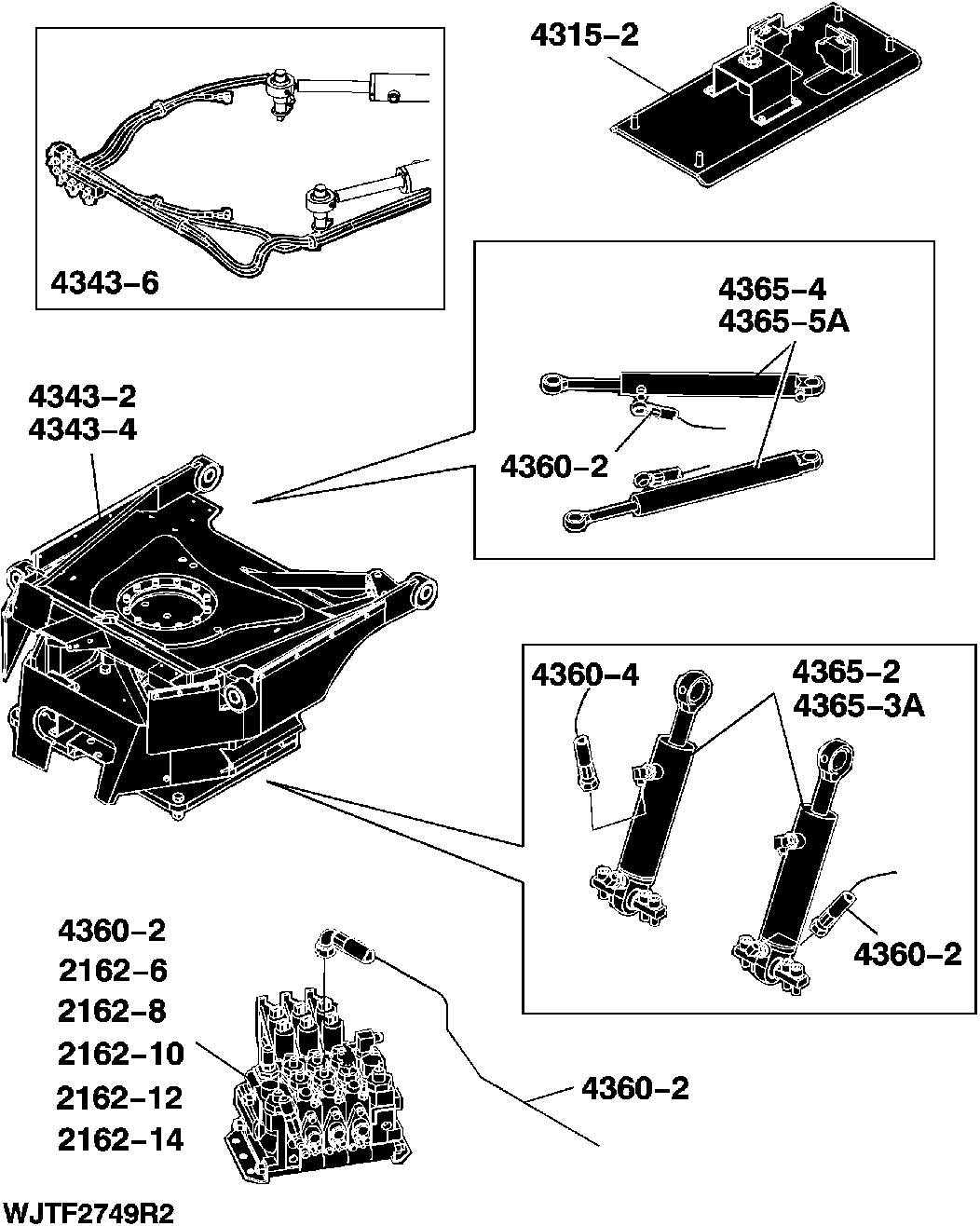 43 Swing, Rotation Or Pivoting System