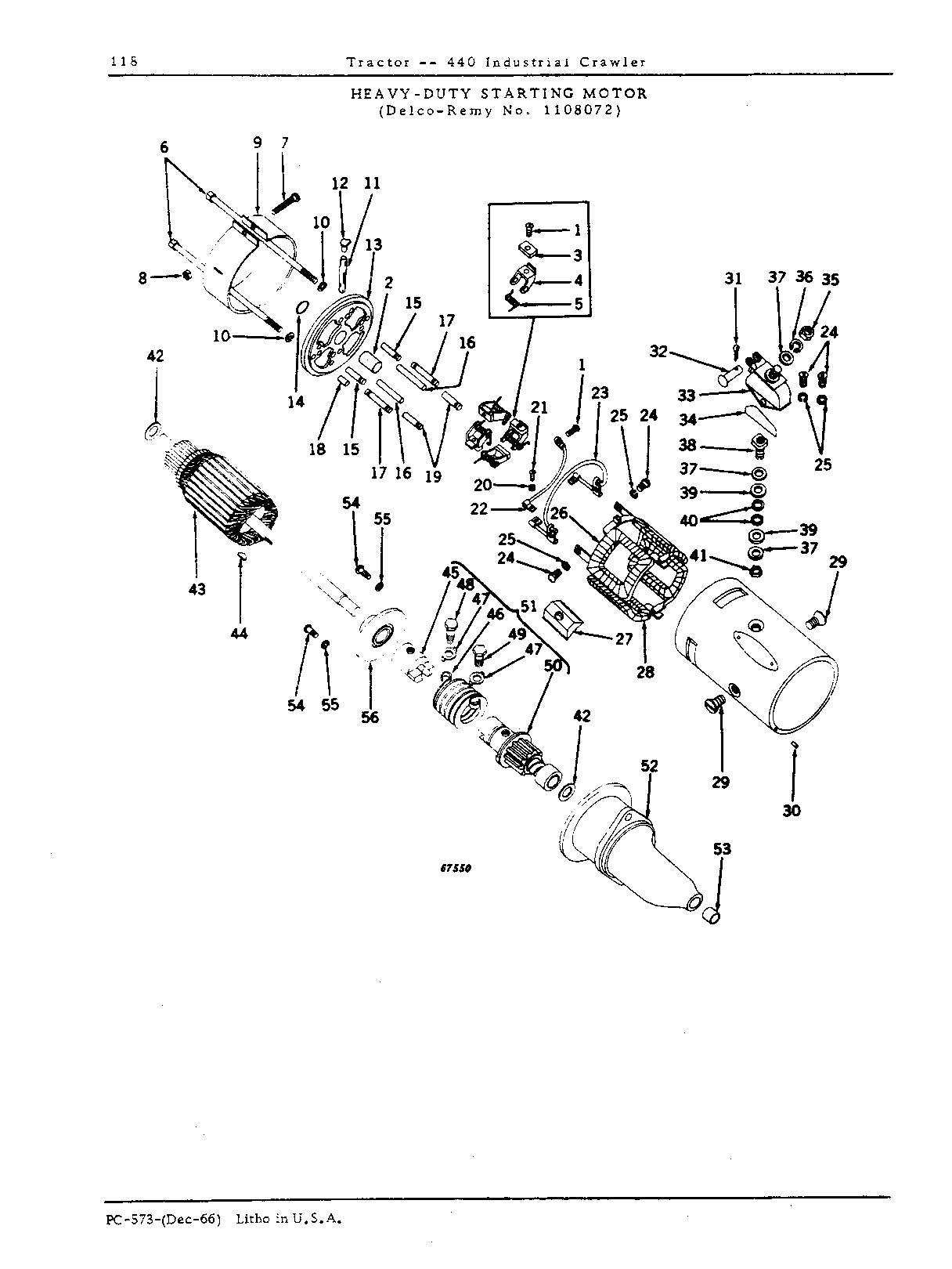 Electrical Equipment (Continued)