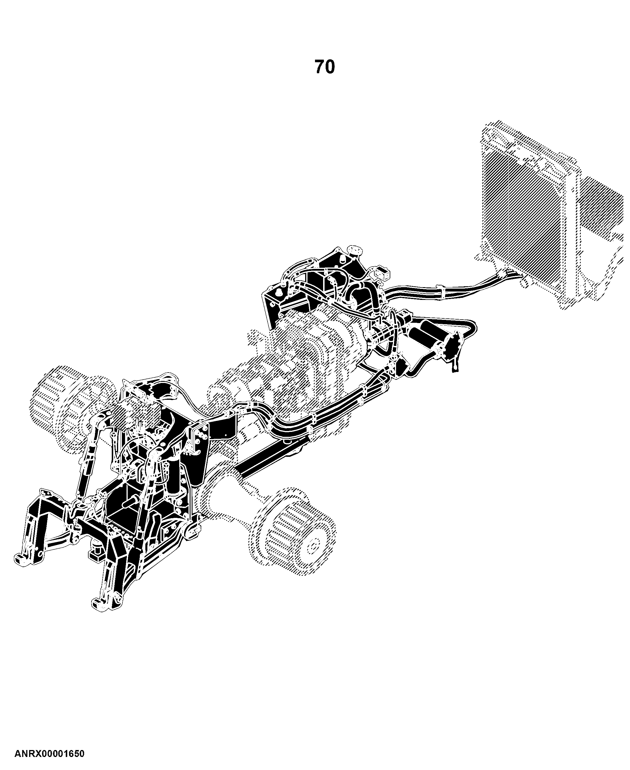 9520RT Tractor (S.N. 906000- )(Worldwide Edition)