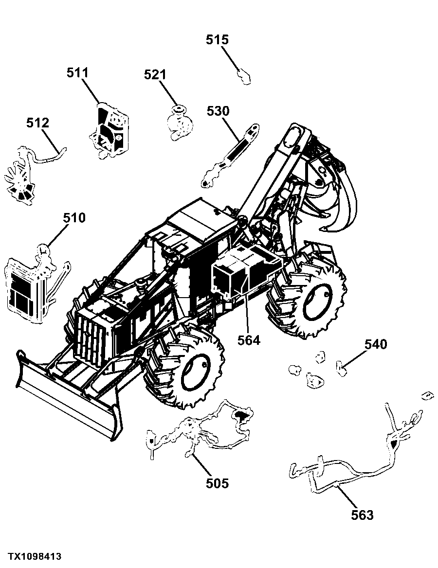 5 Engine Auxiliary System