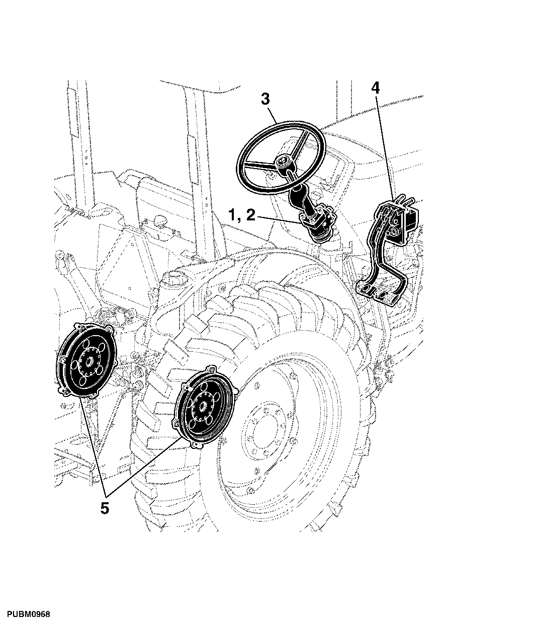 60 STERRING AND BRAKES SYSTEM