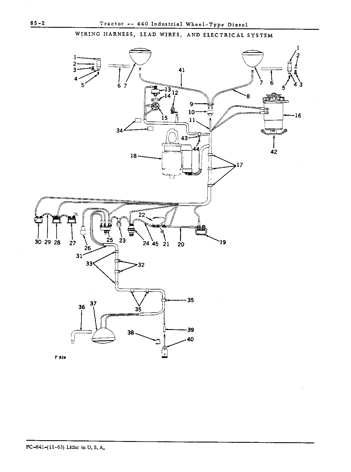 Electrical Equipment