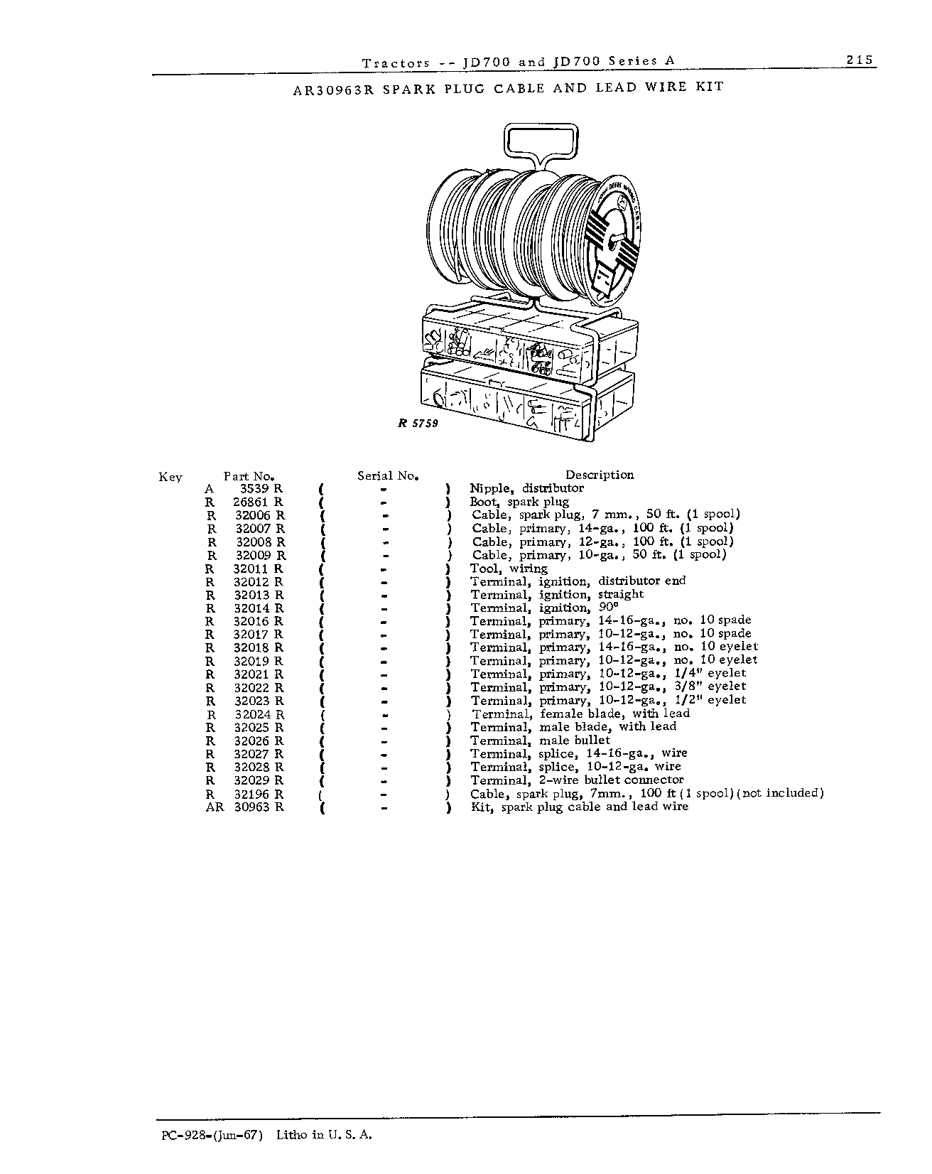 Electrical System (Continued)