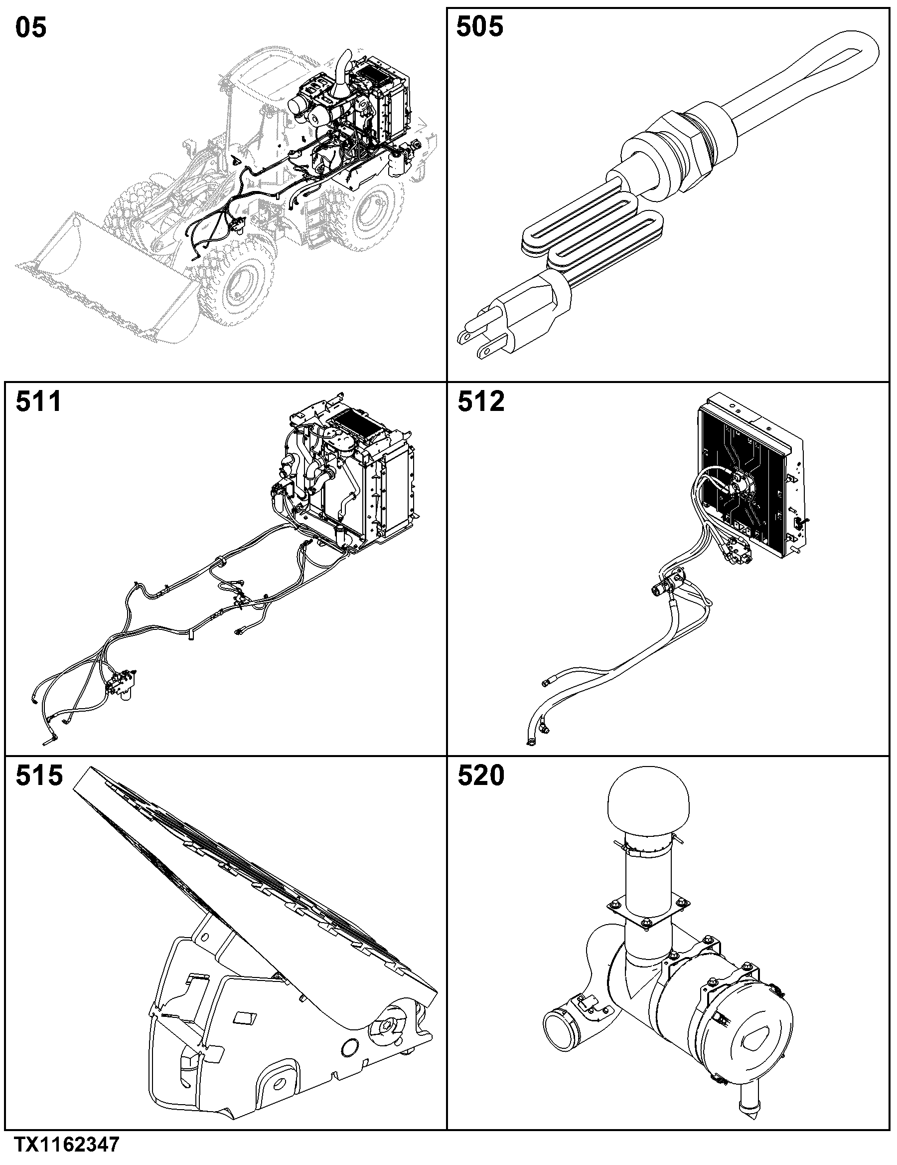 5 Engine Auxiliary System