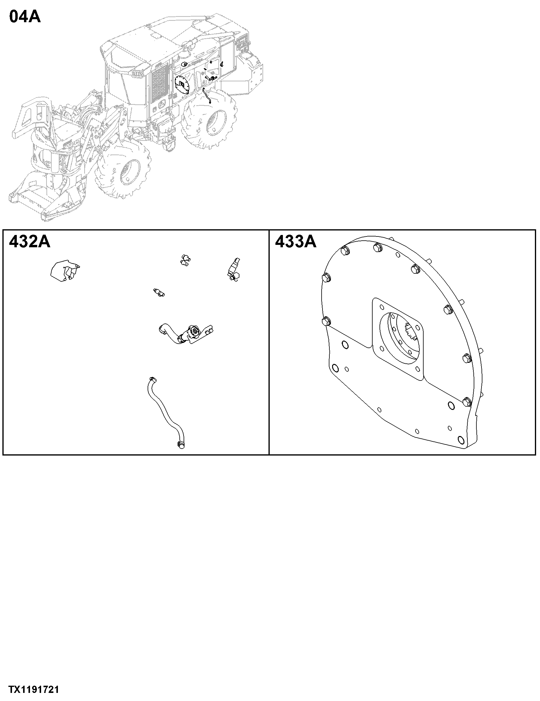 04A Engine