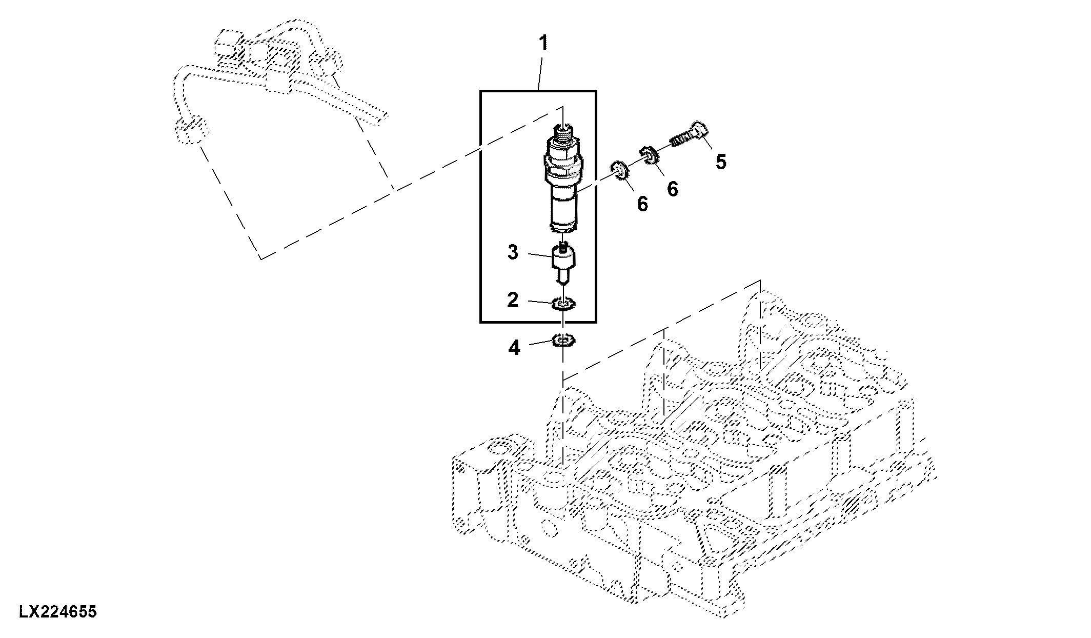 Injection Nozzle