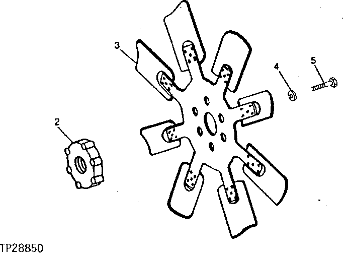 ENGINE FAN