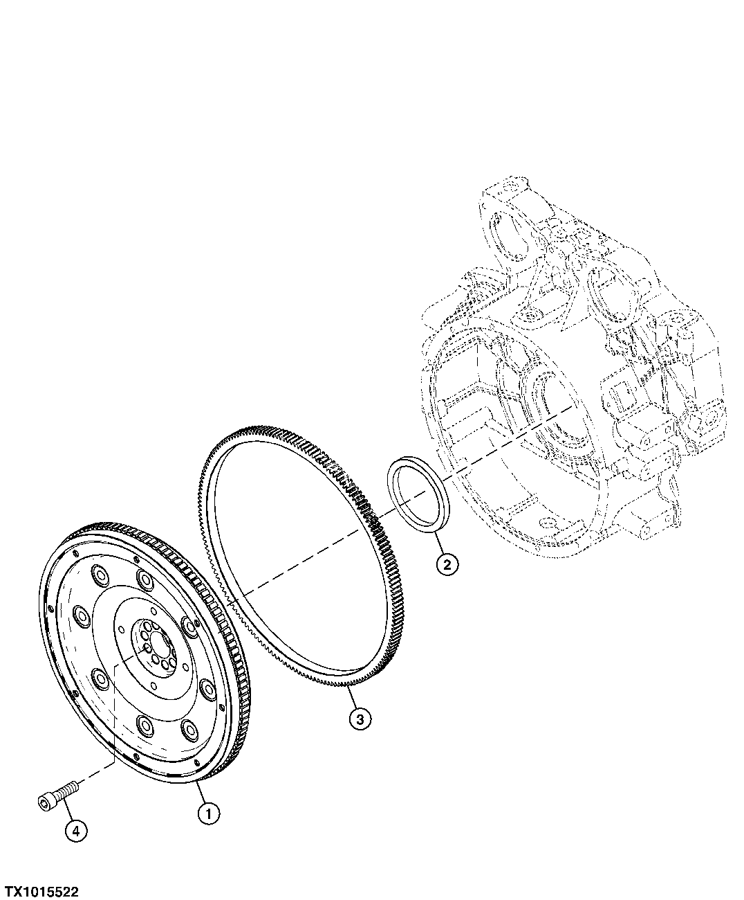 Engine Flywheel