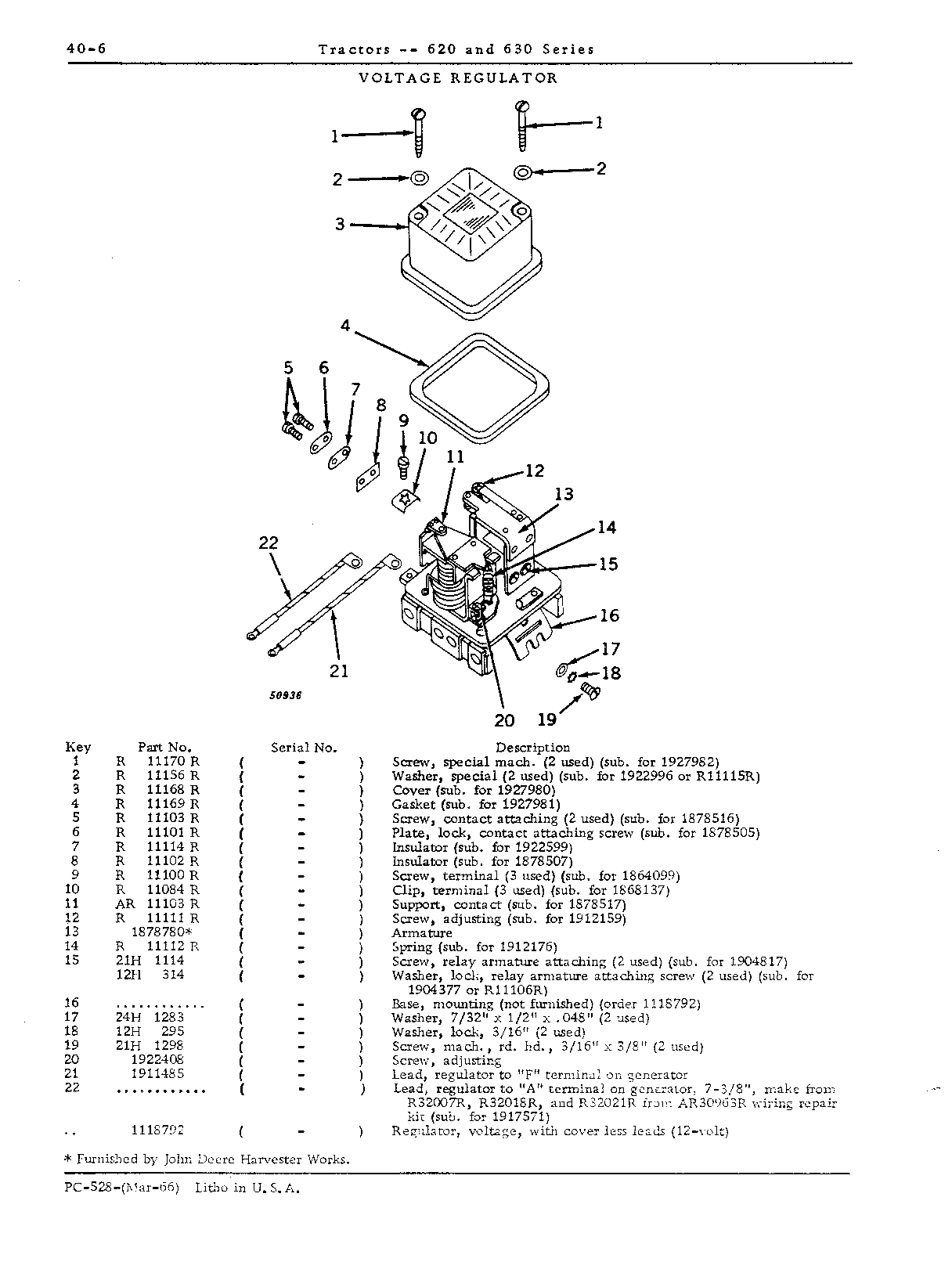 Regulator, voltage