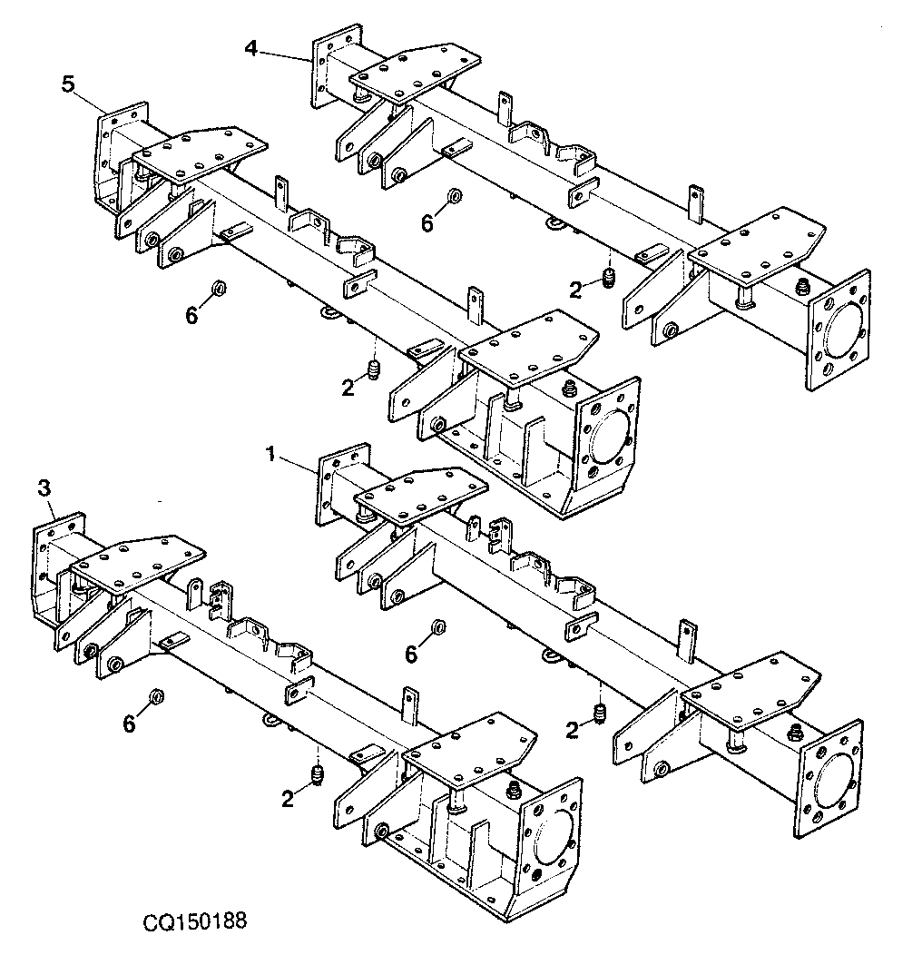 FRONT AXLE