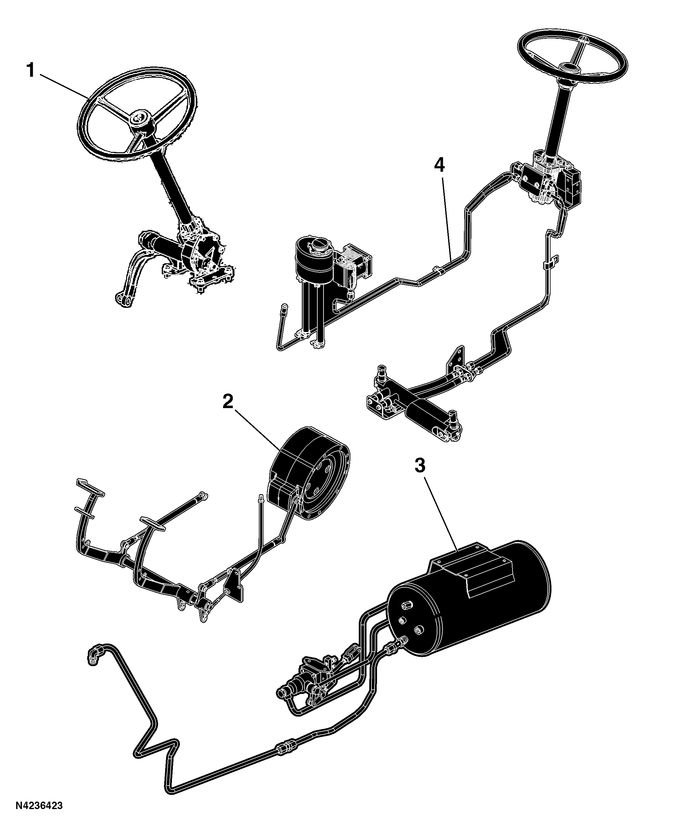 60 Steering and Brakes