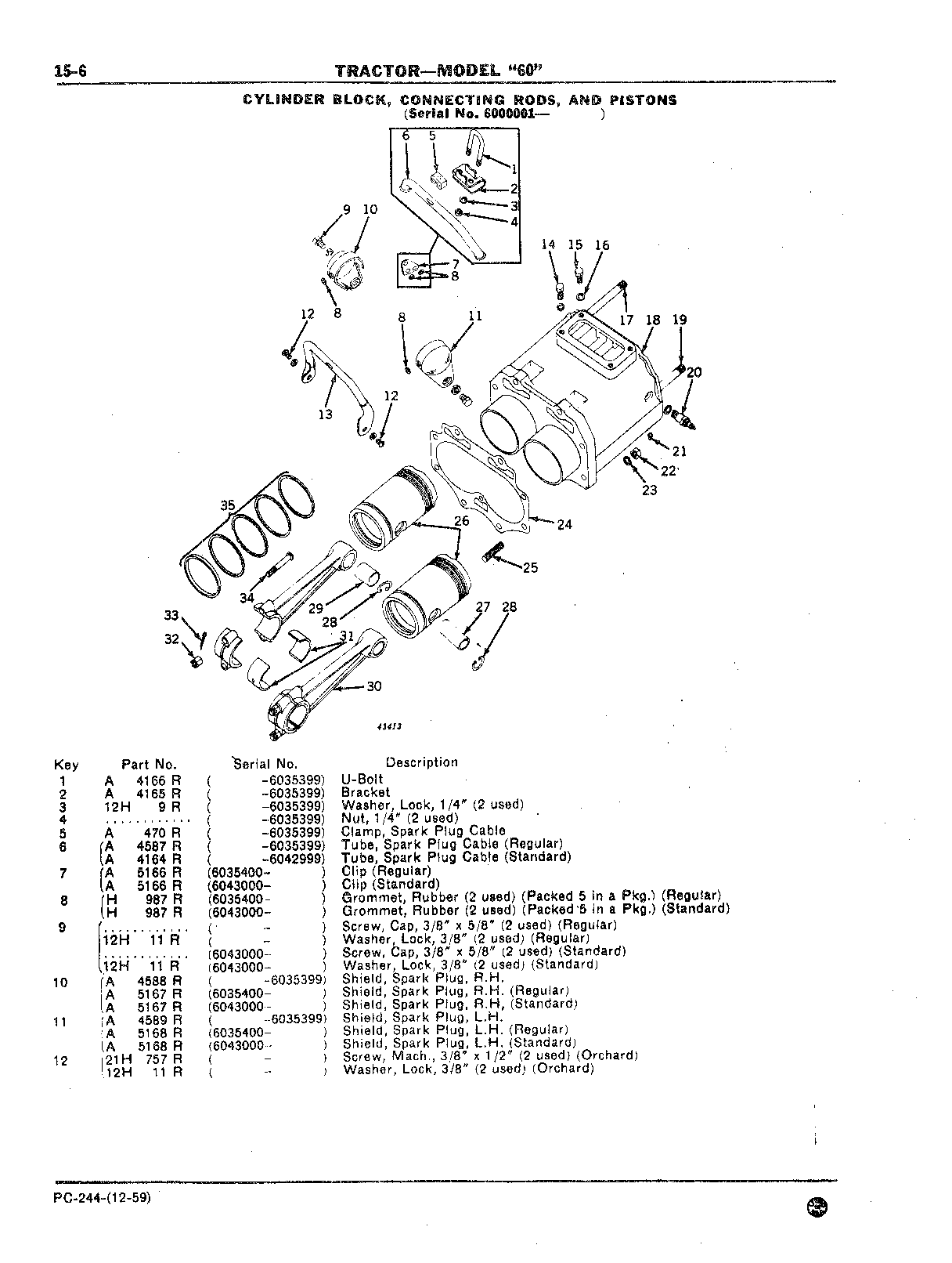 Section 15-Engine (Continued)