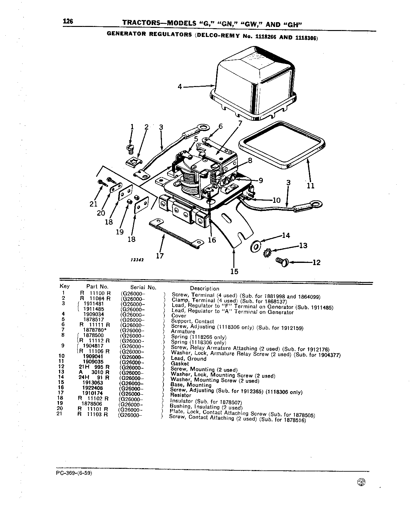 Voltage Regulator