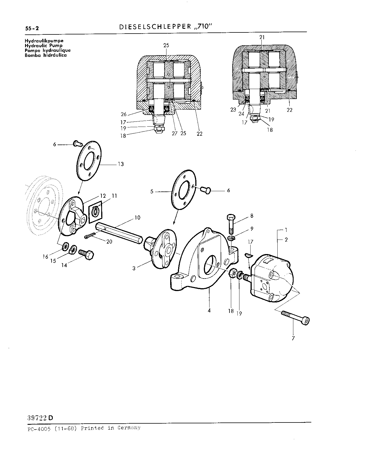 Hydraulic Pump