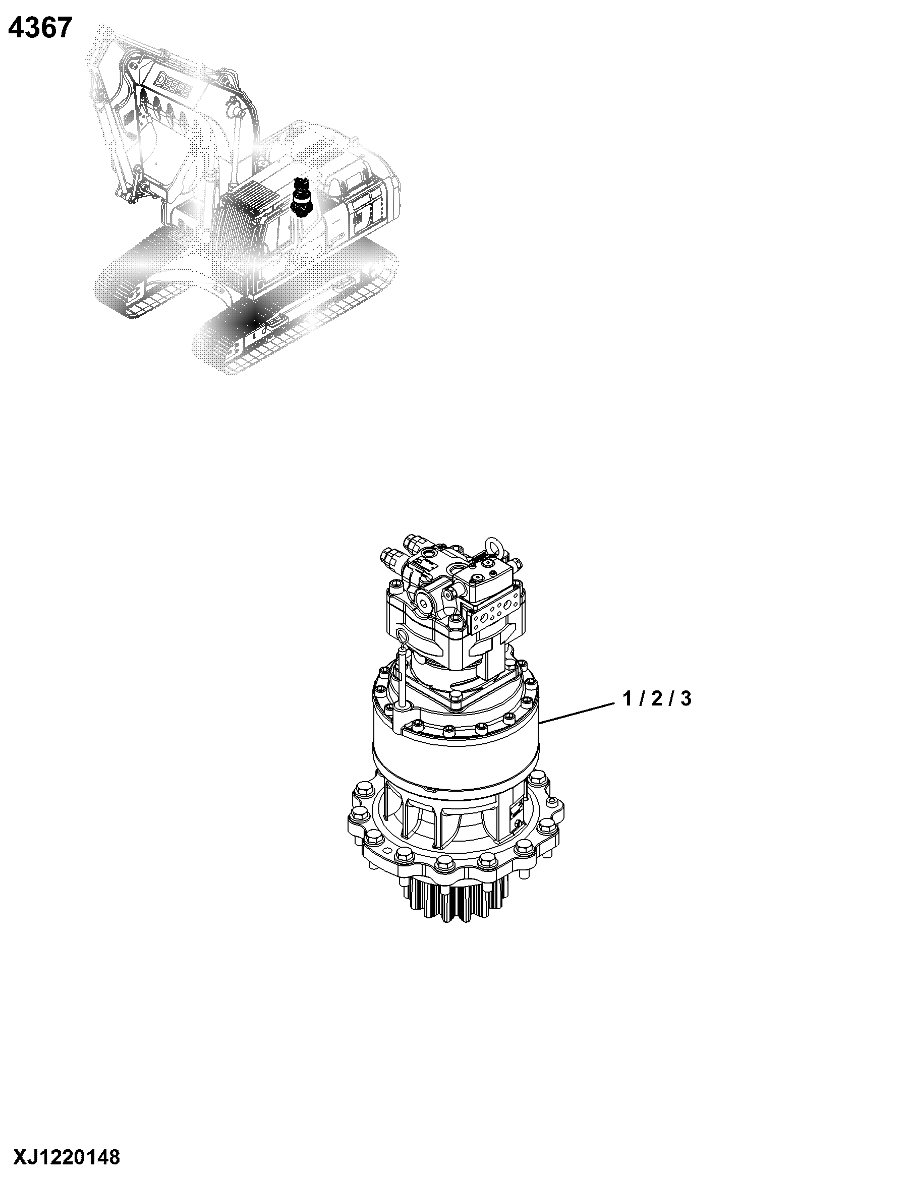 4367 Motors