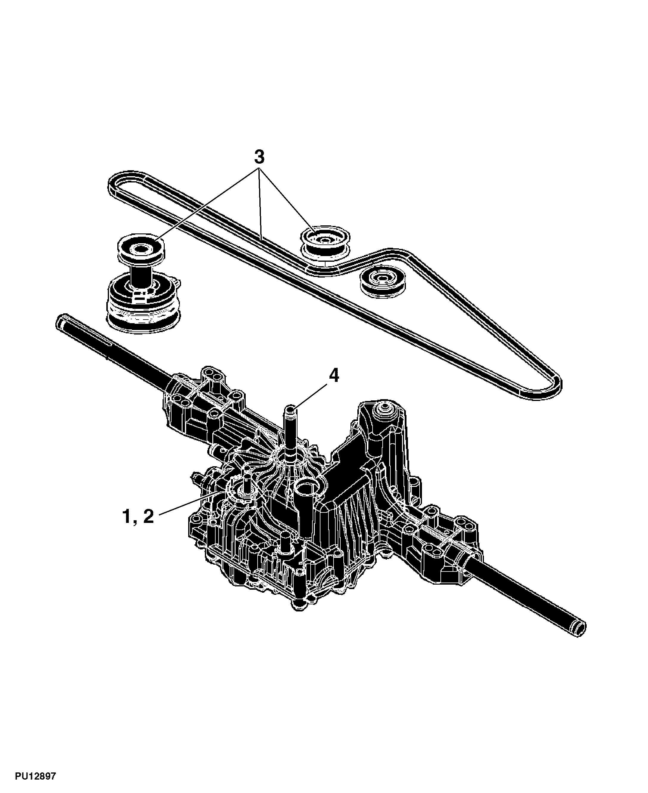 50 Power Train