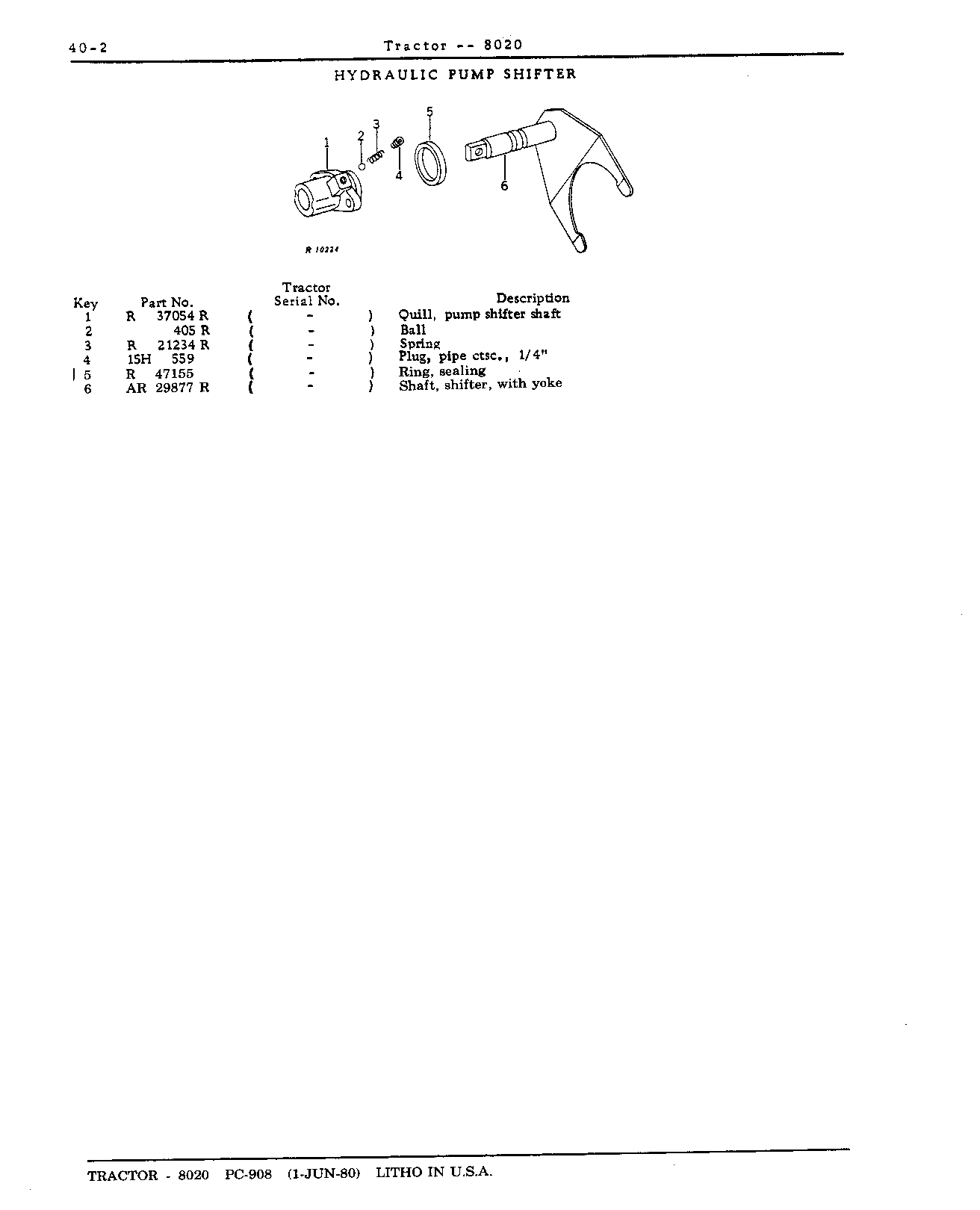 Section 40-Transmission