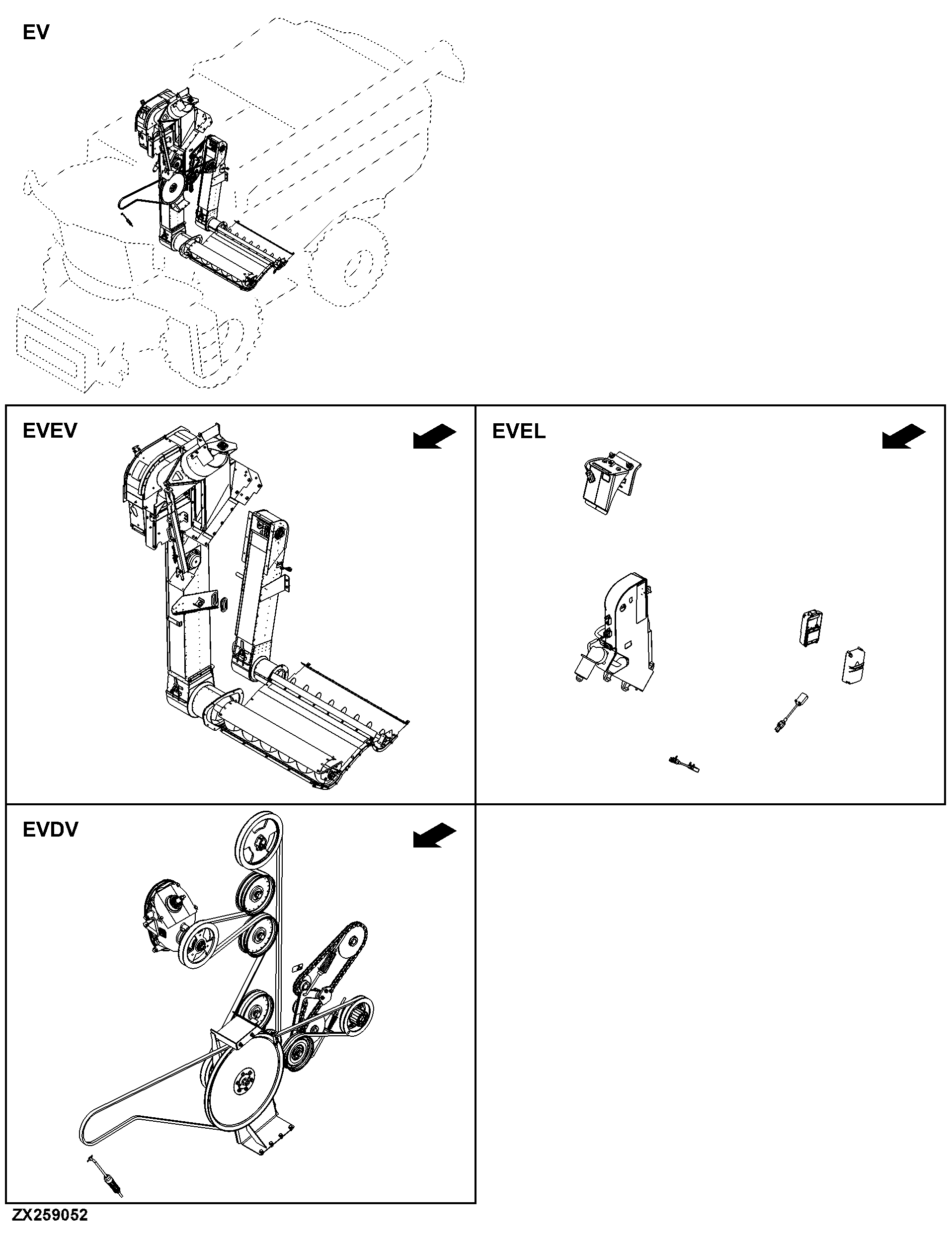 EV Elevators