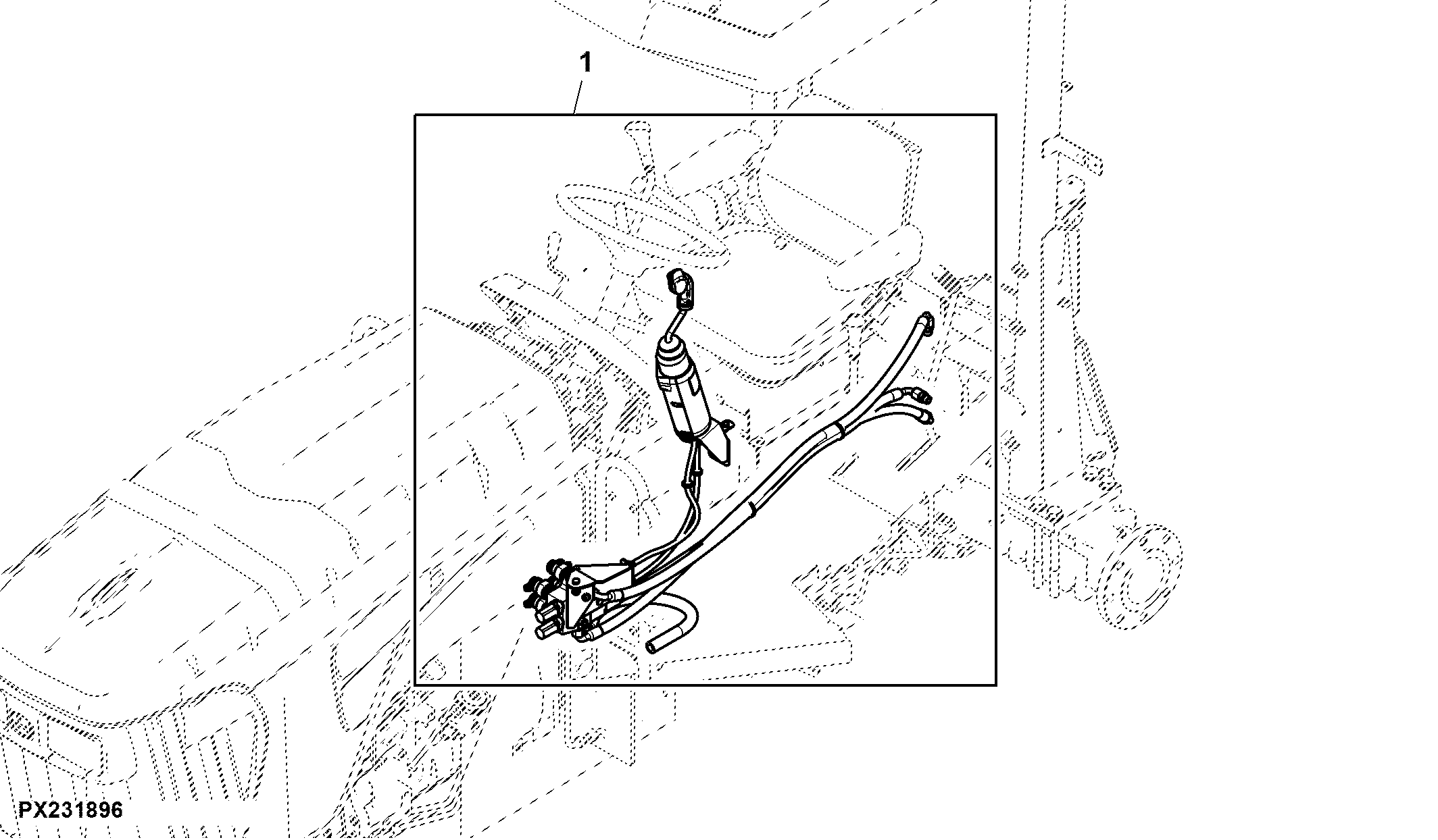 Attachment, SCV Controller