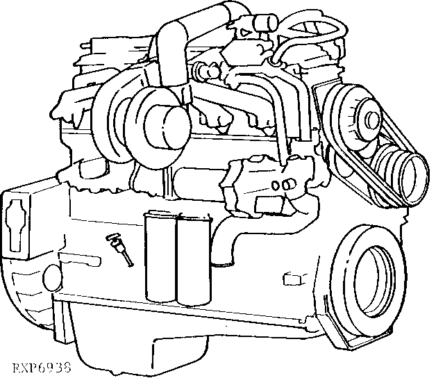 CUMMINS ENGINE