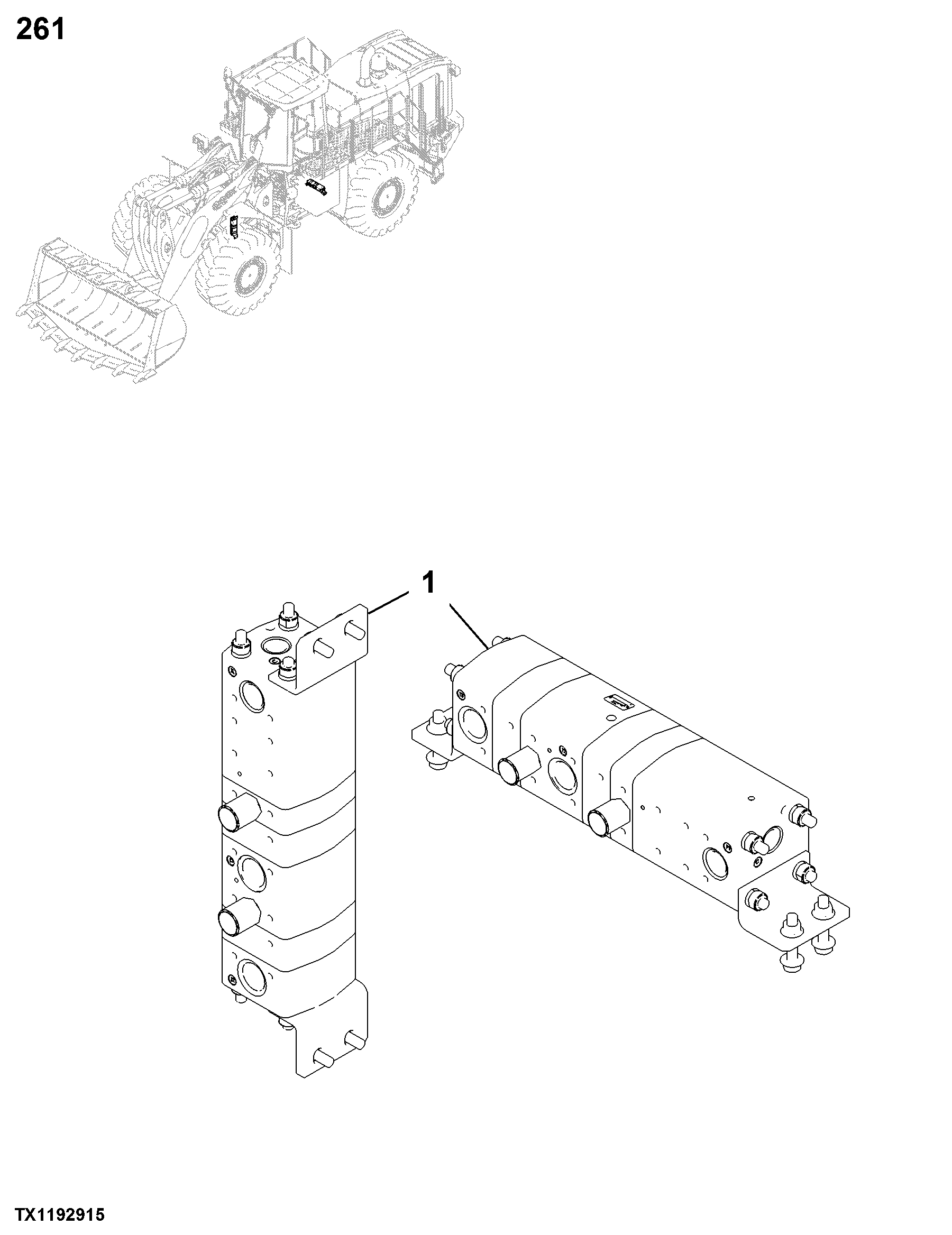 0261 Differential Pump