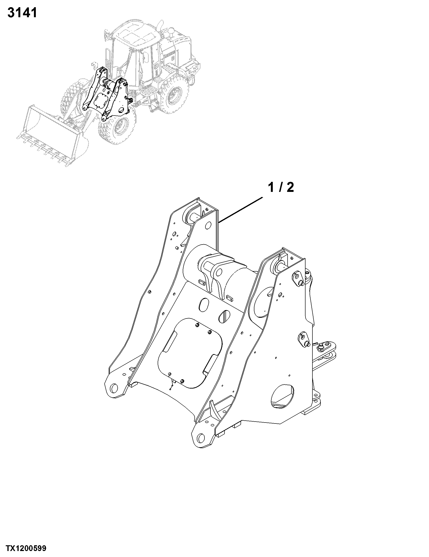 3141 Main Frame