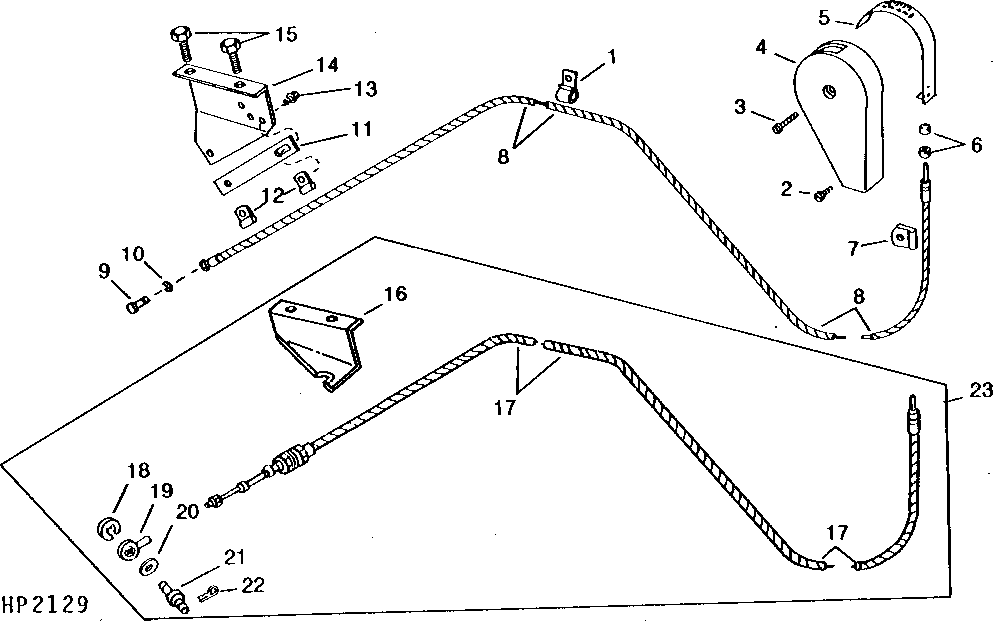 RELATIVE GROUND SPEED INDICATOR (101301 - )