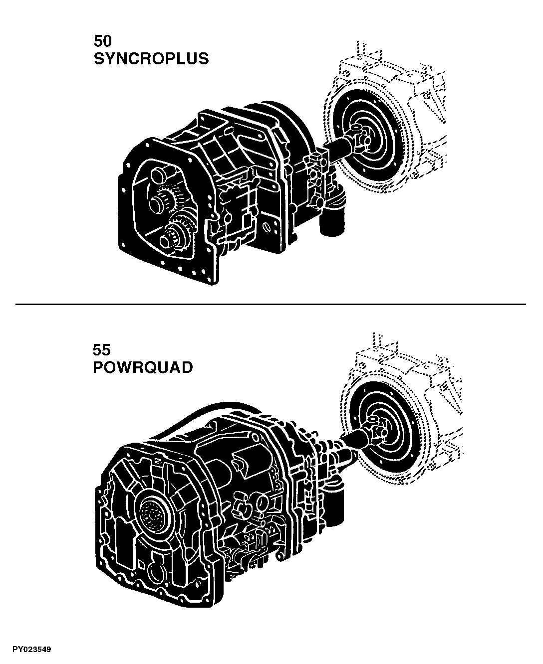 6310S, 6410S, 6510S Tractors (North America Edition)