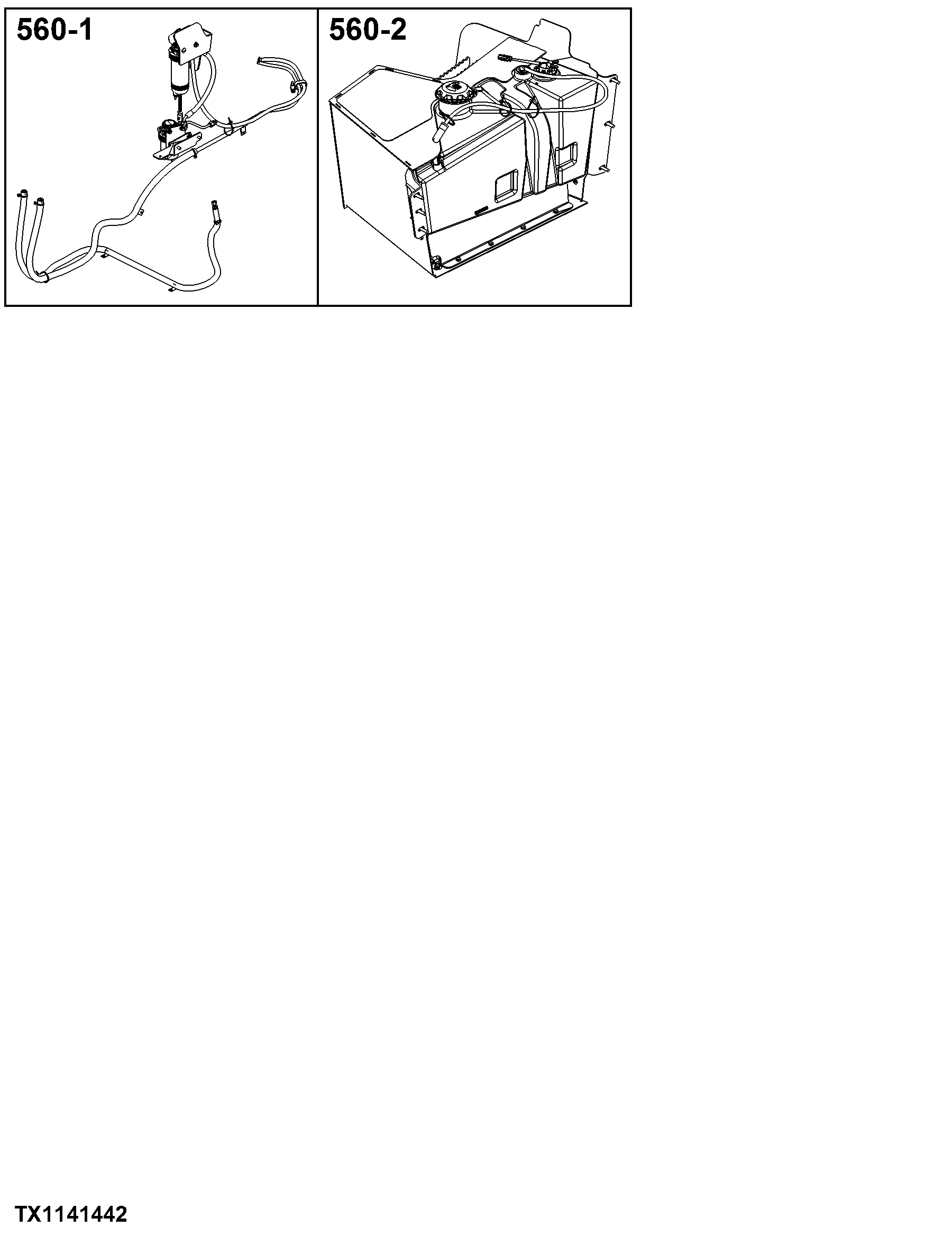0560 External Fuel Supply Systems