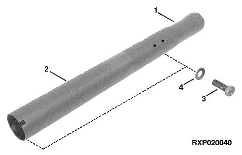 Driveline Shielding (Mechanical Front Wheel Drive)