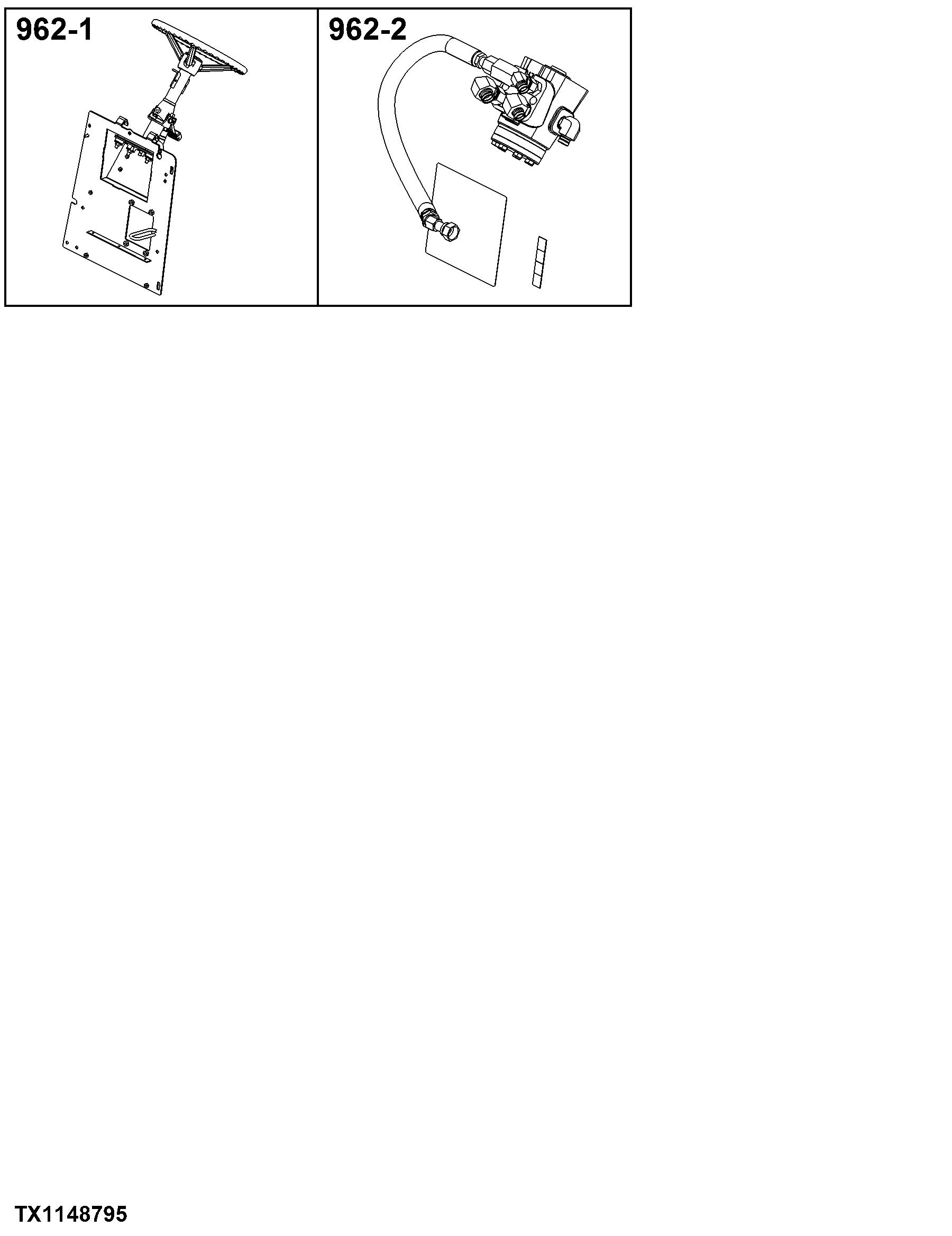 0962 Steering Valve and Control