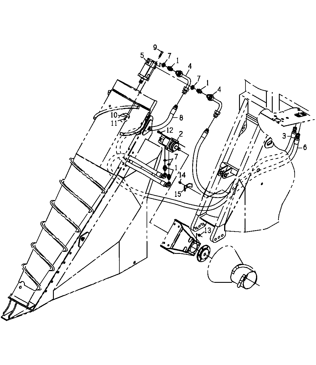 Lines - Scroll - Right/Side Knife / Cd (Track)