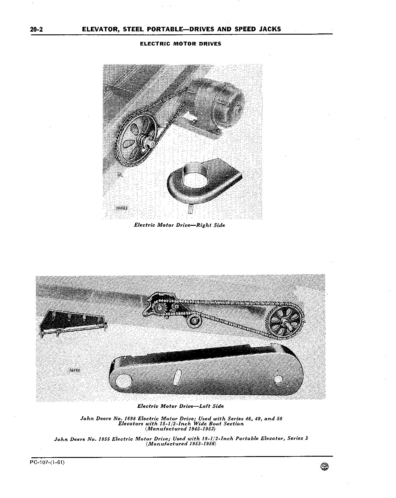 ELECTRIC MOTOR DRIVES IDVIEW