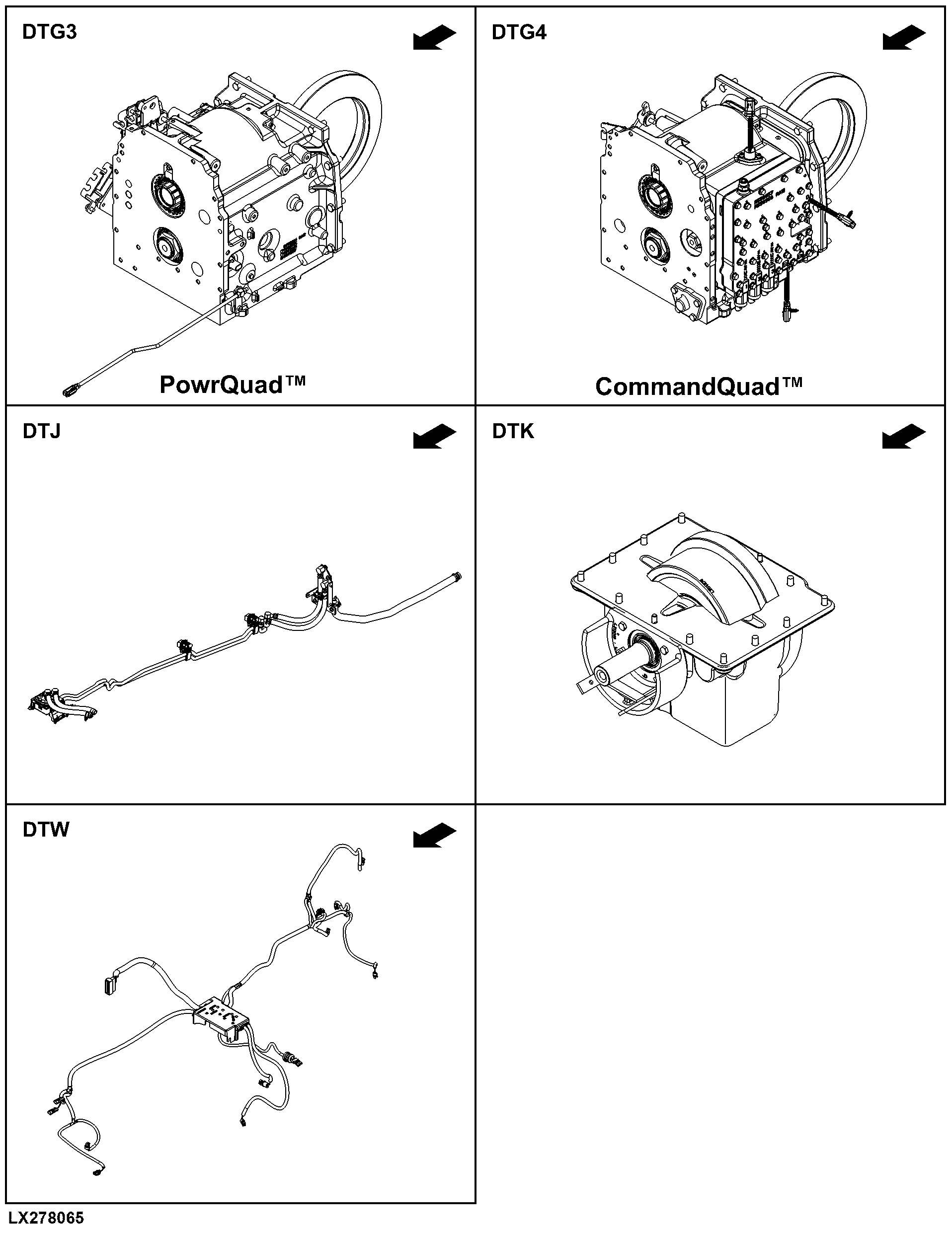 DT Drivetrain