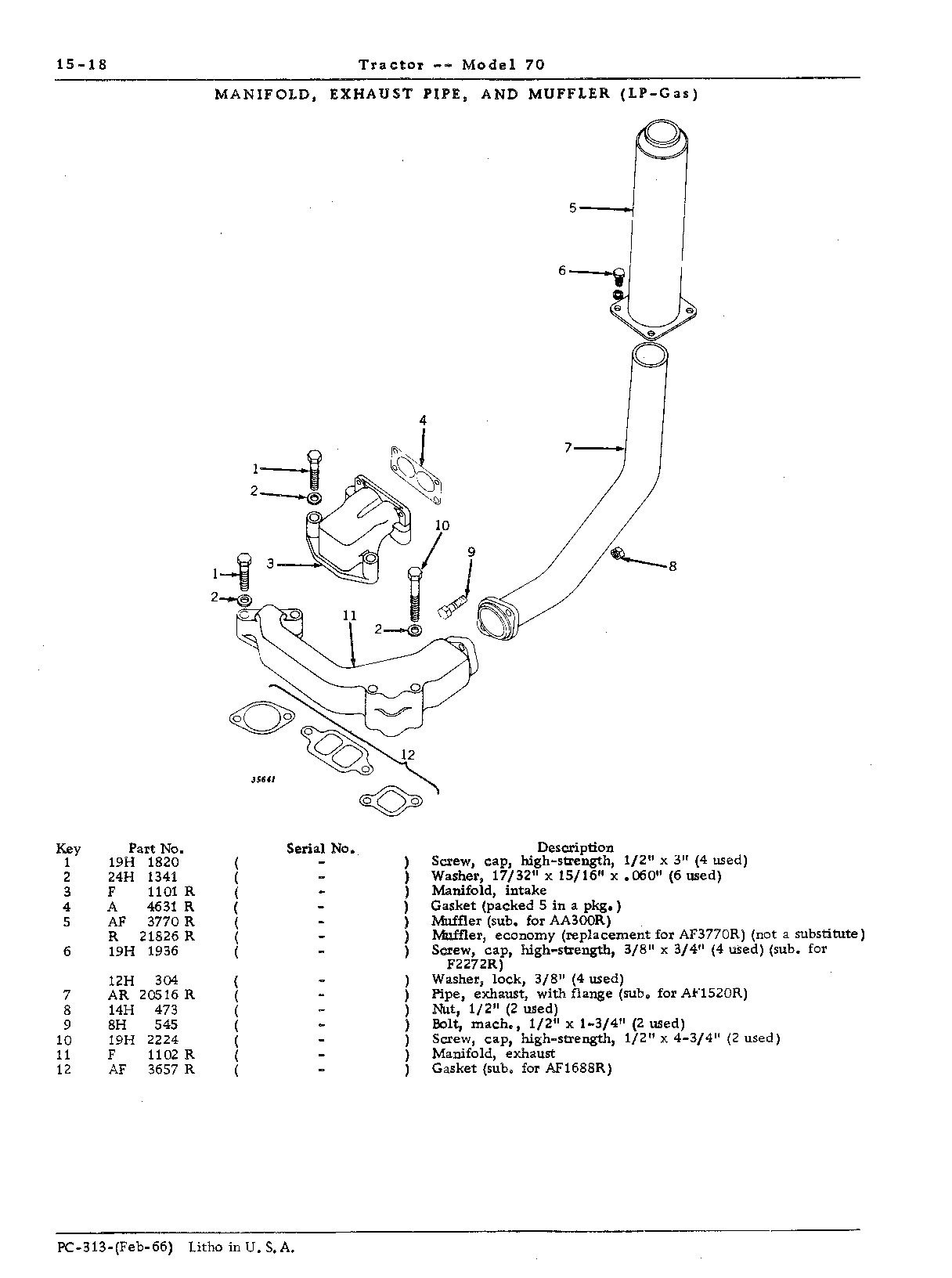 Section 15-Engine (Continued)