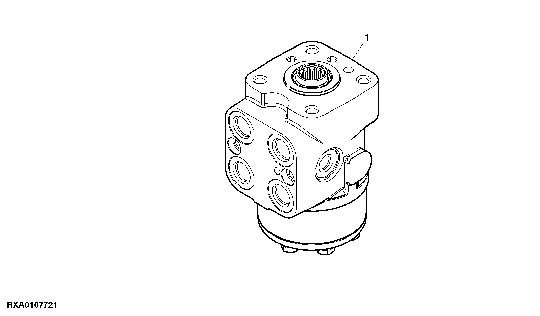Steering Valve