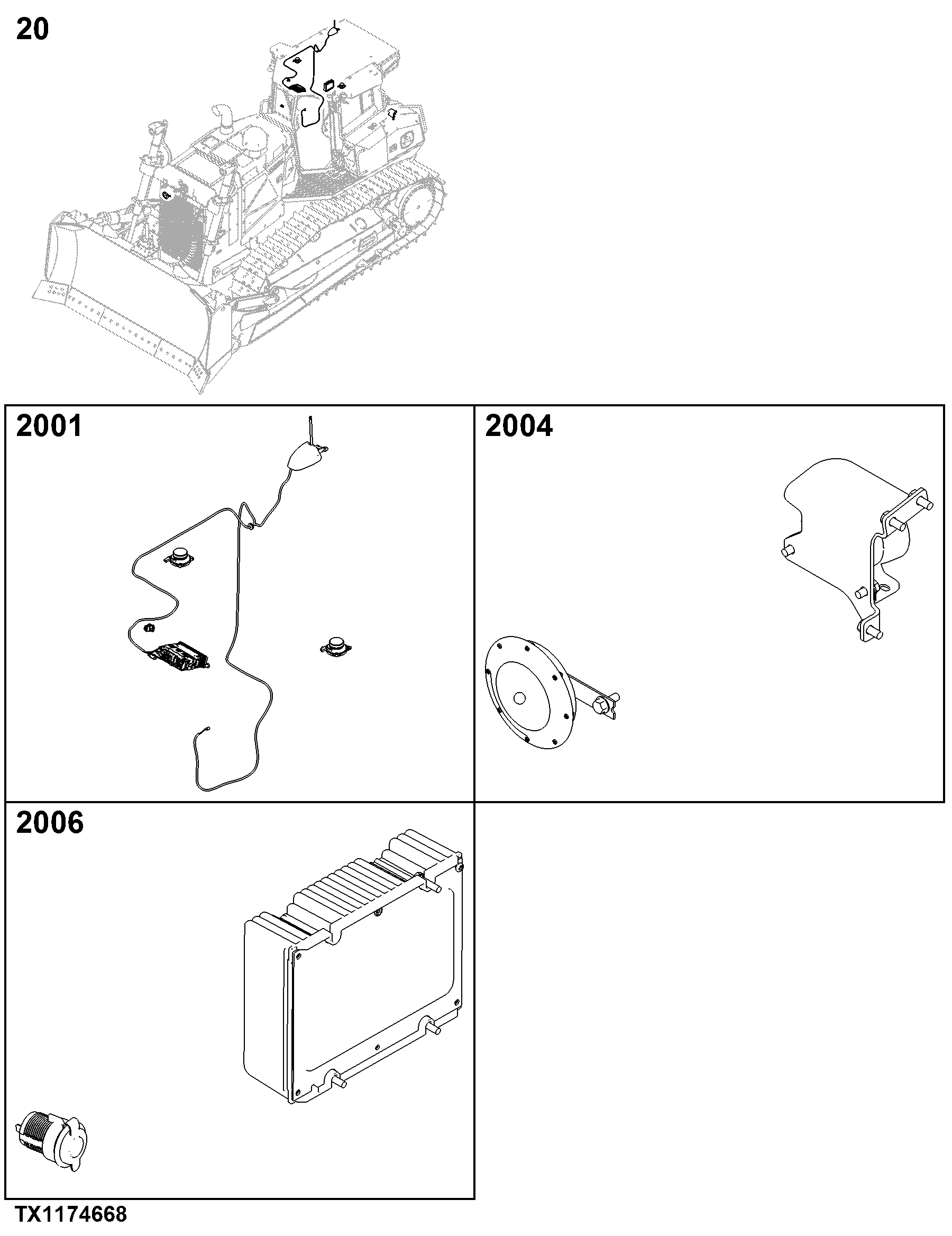 20 Safety, Convenience and Miscellaneous