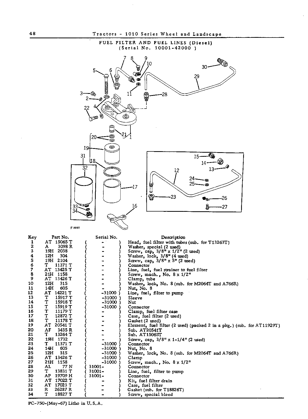 Fuel System (Continued)