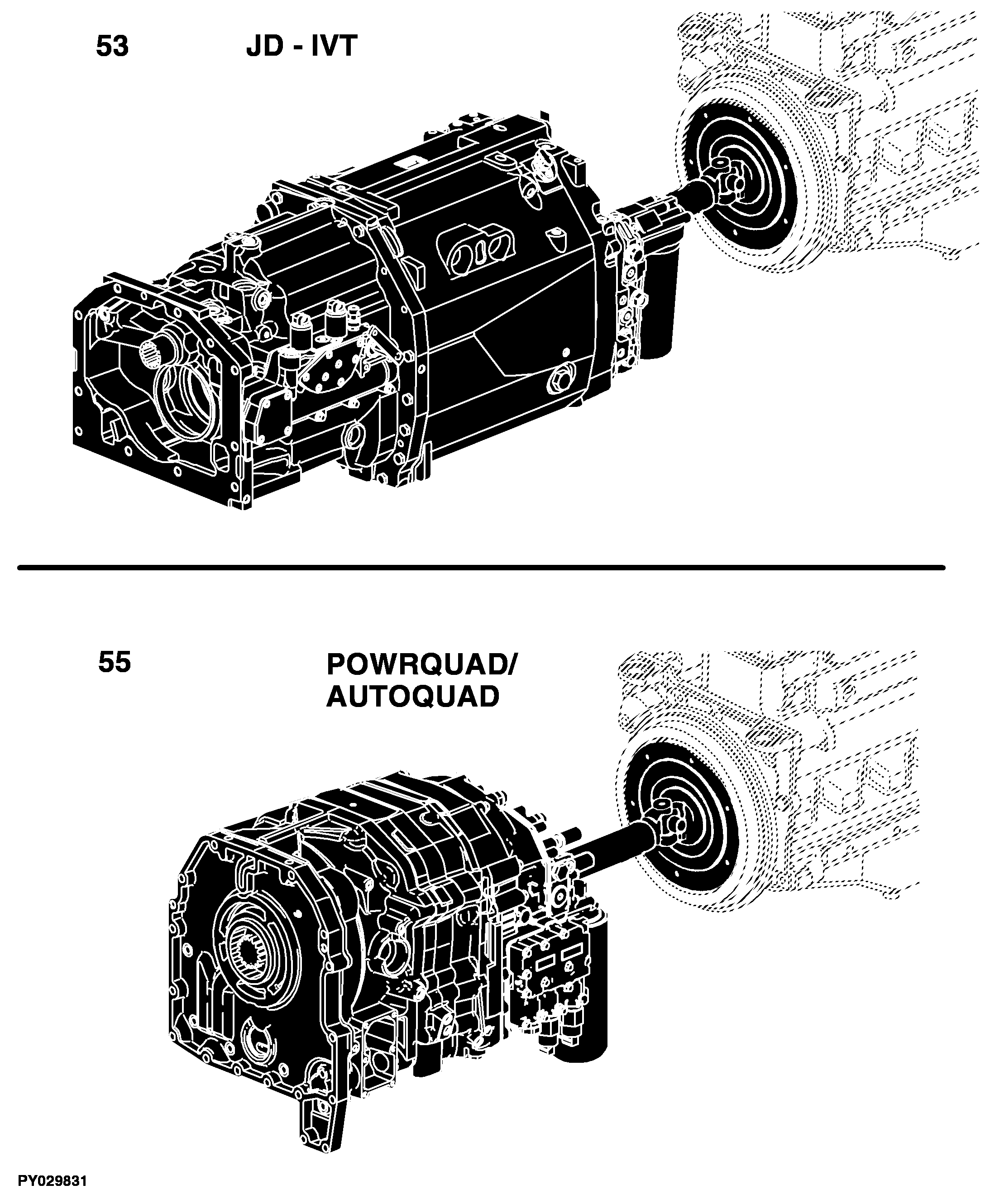 6330 Premium Tractors (North America Edition)