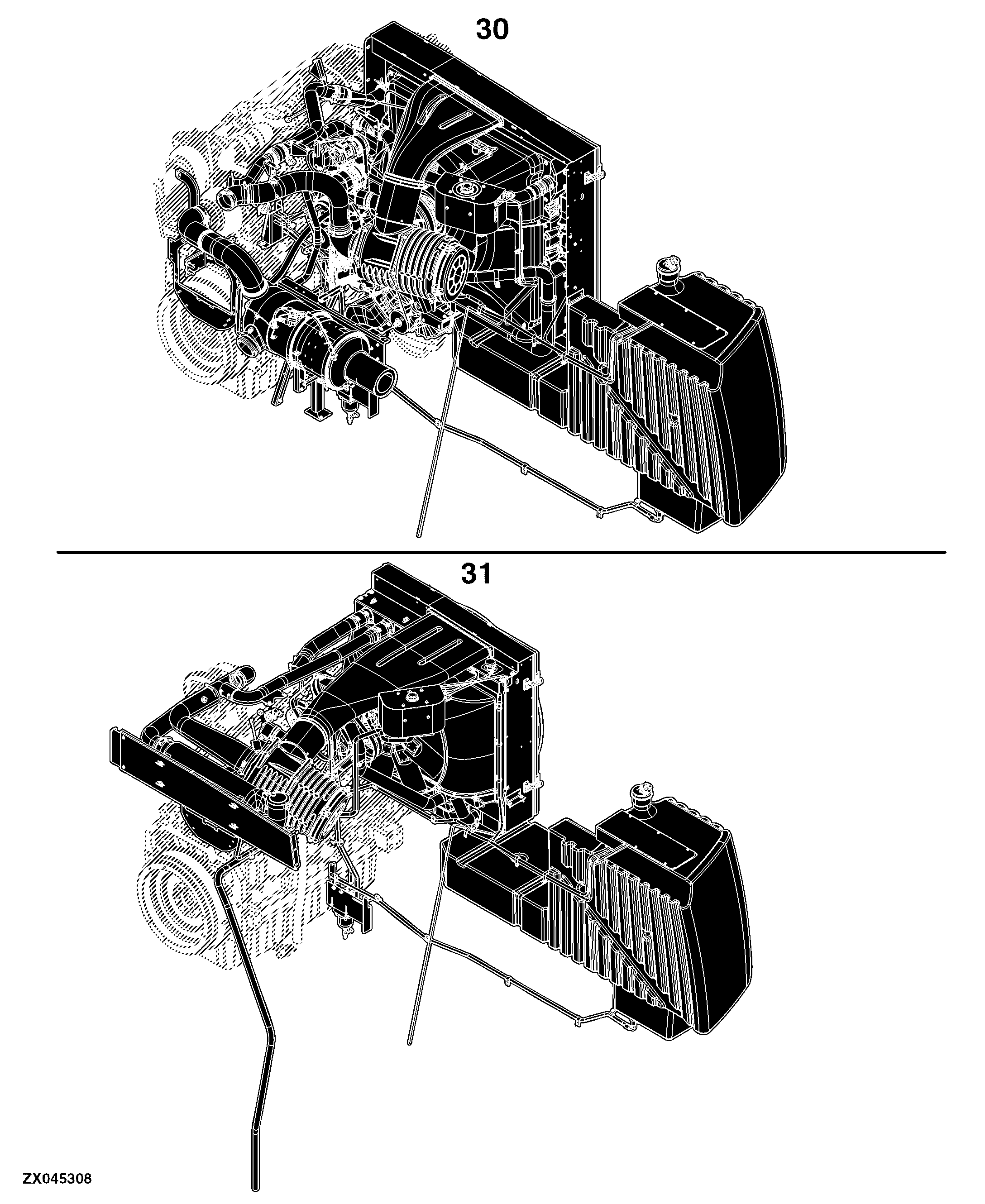 W660 Combine (Worldwide Edition, MY 2012-2013)