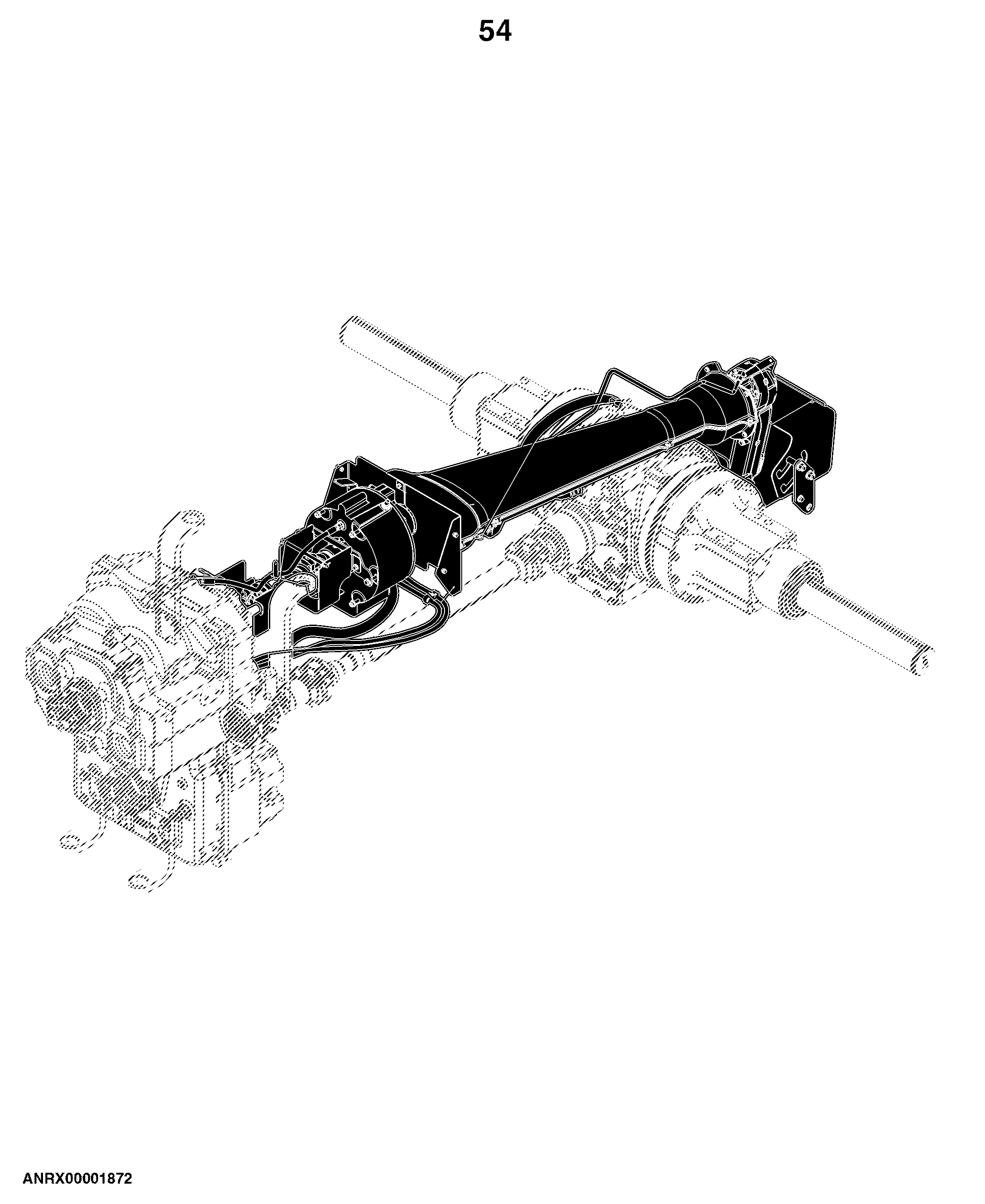 9370R Tractor (S.N. 015000- )(Worldwide Edition)