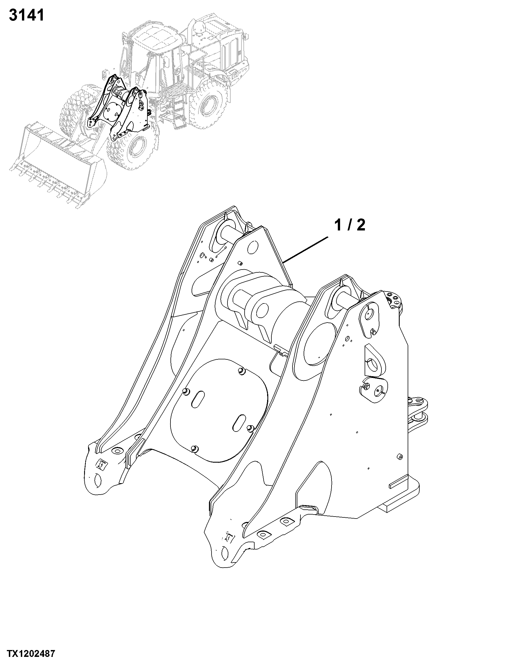 3141 Main Frame