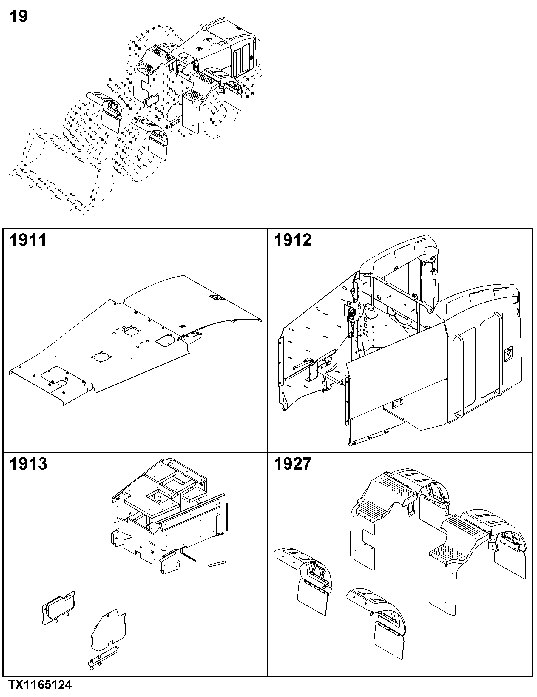 19 Sheet Metal & Styling