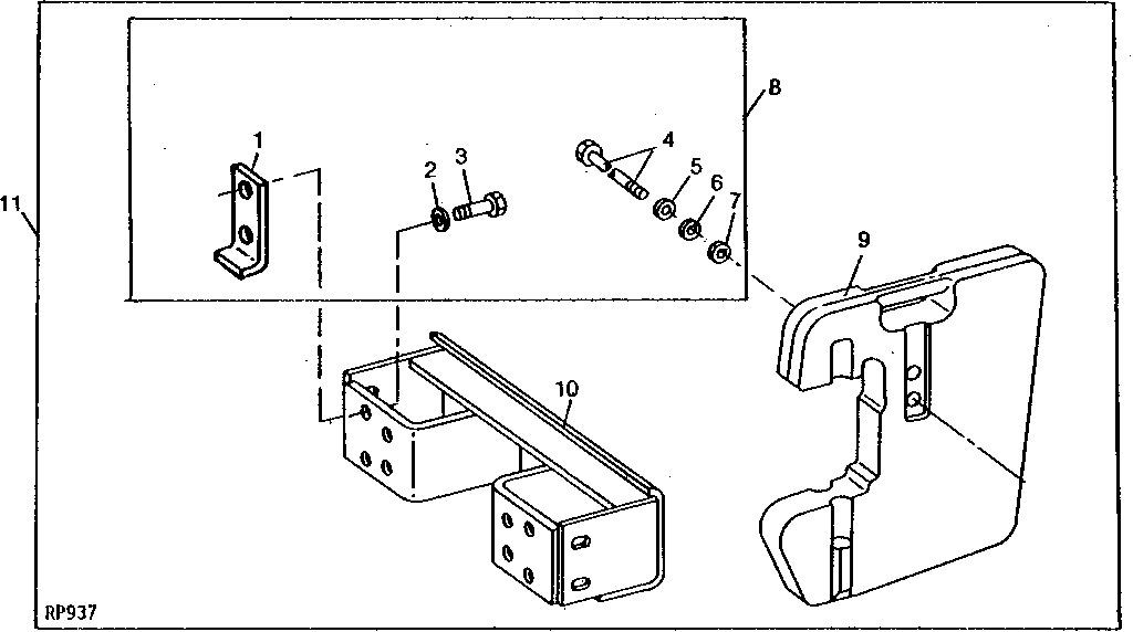 QUIK-TATCH FRONT WEIGHTS (2, 4 OR 6 WEIGHTS)